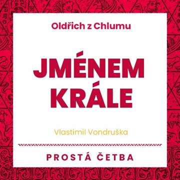 Obálka audioknihy Jménem krále