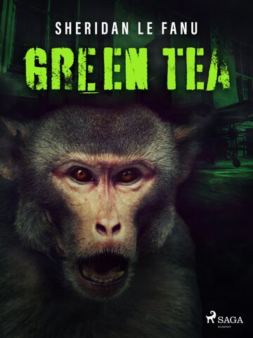 Obálka knihy Green Tea