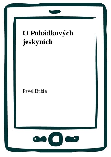 Obálka knihy O Pohádkových jeskyních