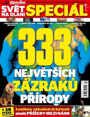 Obálka e-magazínu Svět na dlani Speciál 2/16