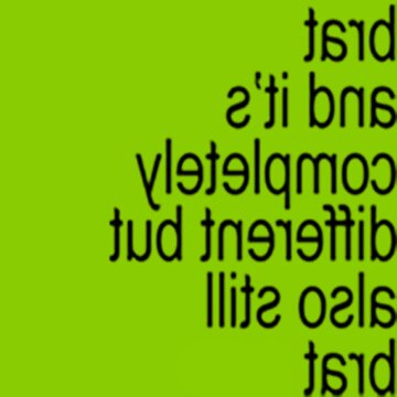 Obálka uvítací melodie I might say something stupid featuring the 1975 & jon hopkins