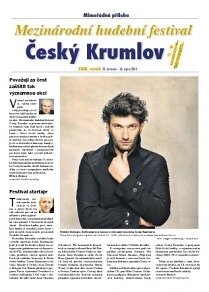 Obálka e-magazínu Mimořádné přílohy LN Brno Mimořádná příloha - 7.7.2014