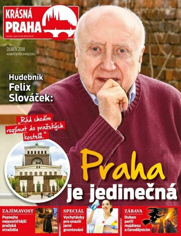 Obálka e-magazínu Příloha Blesk 10.4.2018