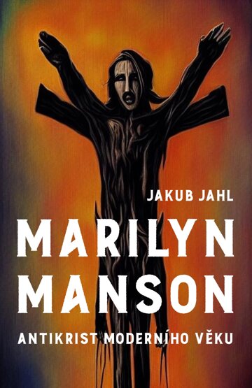 Obálka knihy Marilyn Manson