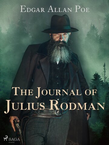 Obálka knihy The Journal of Julius Rodman