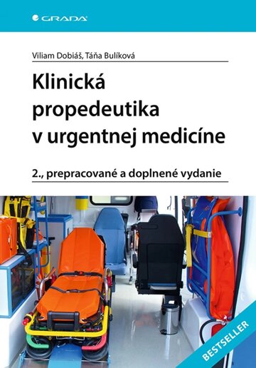 Obálka knihy Klinická propedeutika v urgentnej medicíne