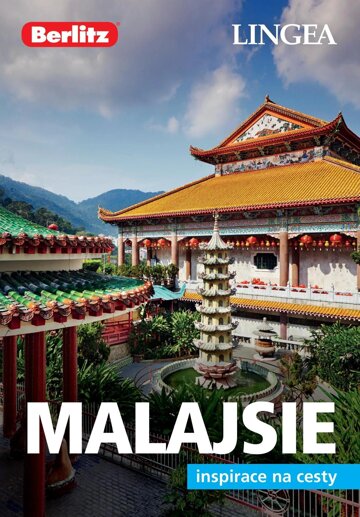 Obálka knihy Malajsie - 2. vydání