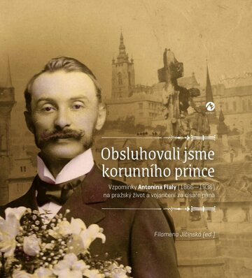 Obálka knihy Obsluhovali jsme korunního prince