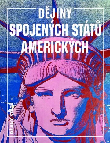 Obálka knihy Dějiny Spojených států amerických