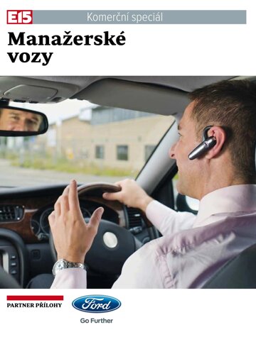 Obálka e-magazínu Manažerské vozy 24.2.2016