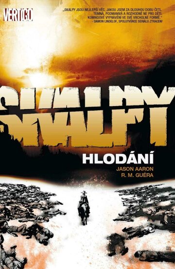 Obálka e-magazínu Skalpy 6: Hlodání