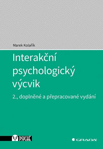 Obálka knihy Interakční psychologický výcvik