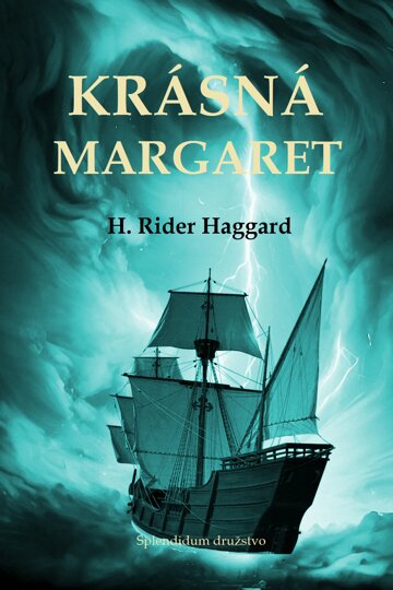 Obálka knihy Krásná Margaret