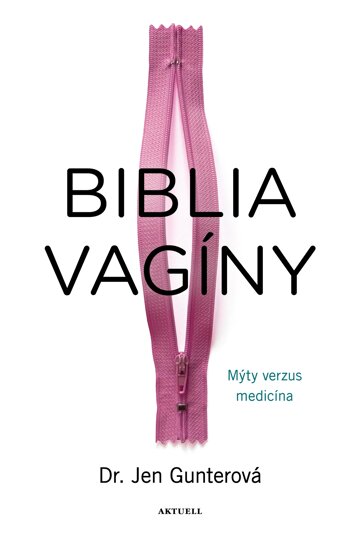 Obálka knihy Biblia vagíny