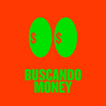 Obálka uvítací melodie Buscando Money (with Sean Paul) [Extended Mix]