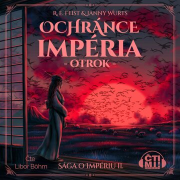 Obálka audioknihy Ochránce impéria – Otrok