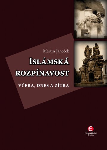 Obálka knihy Islámská rozpínavost