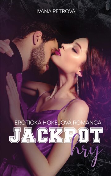 Obálka knihy Jackpot hry