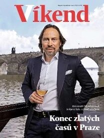 Obálka e-magazínu Hospodářské noviny - příloha Víkend 089 - 9.5.2014 Vikend