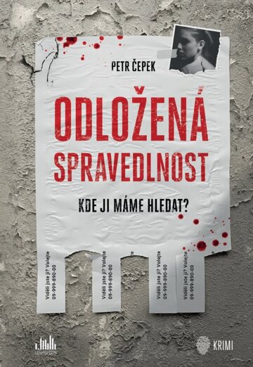 Obálka knihy Odložená spravedlnost