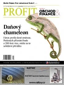 Obálka e-magazínu Profit 10.3.2014