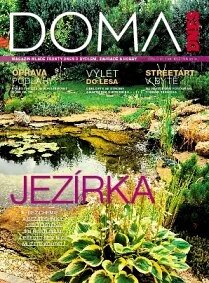 Obálka e-magazínu Doma DNES Magazín Jižní Čechy, Plzeňský, Karlovarský - 28.5.2014