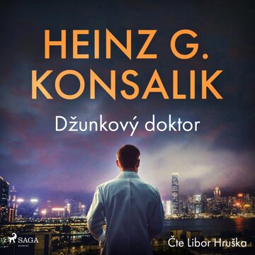 Obálka audioknihy Džunkový doktor