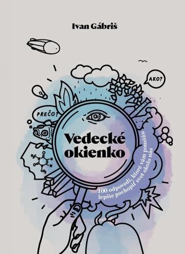 Obálka knihy Vedecké okienko