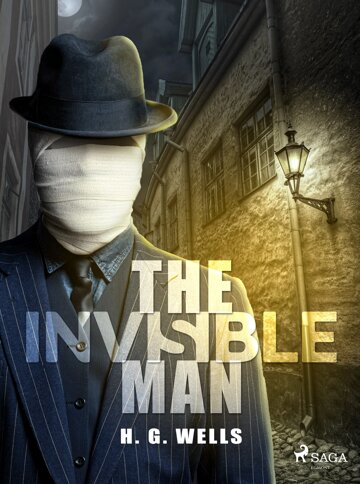 Obálka knihy The Invisible Man