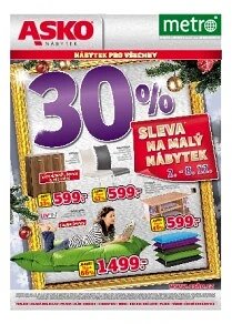 Obálka e-magazínu deník METRO 2.12.2013