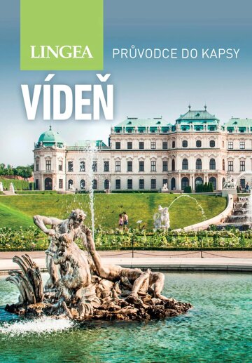 Obálka knihy Vídeň - 3. vydání