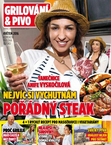 Obálka e-magazínu Příloha Blesk 25.5.2016