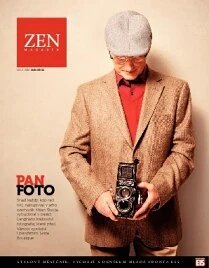 Obálka e-magazínu ZEN 10/2012