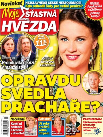 Obálka e-magazínu Moje šťastná hvězda 27/17