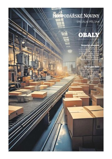 Obálka e-magazínu Hospodářské noviny - příloha 200 - 14.10.2024 Obaly