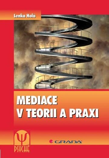 Obálka knihy Mediace v teorii a praxi