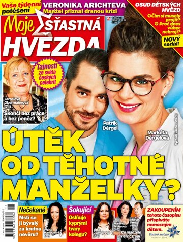 Obálka e-magazínu Moje šťastná hvězda 11/21