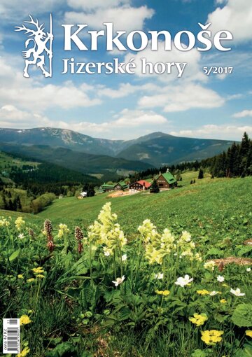 Obálka e-magazínu Krkonoše - Jizerské hory 5/2017