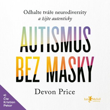 Obálka audioknihy Autismus bez masky