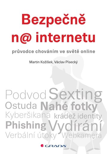 Obálka knihy Bezpečně na internetu