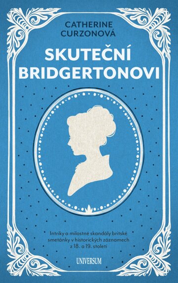 Obálka knihy Skuteční Bridgertonovi