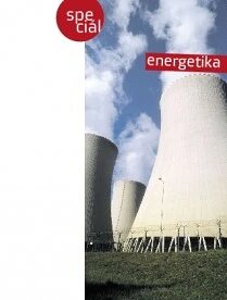 Obálka e-magazínu E15 Energetika