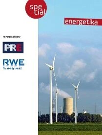 Obálka e-magazínu Energetika 25.10.2013