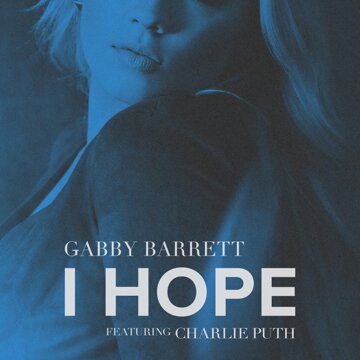 Obálka uvítací melodie I Hope (feat. Charlie Puth)