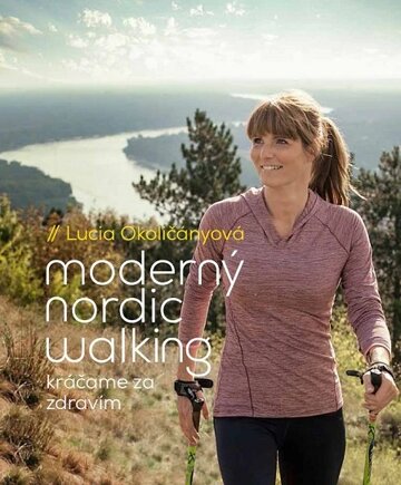 Obálka knihy Moderný nordic walking