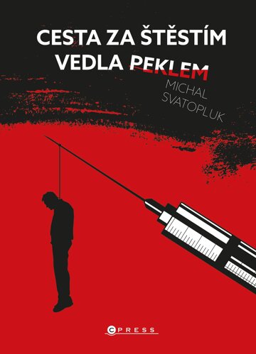 Obálka knihy Cesta za štěstím vedla peklem