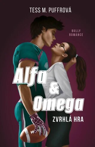 Obálka knihy Alfa & Omega: Zvrhlá hra