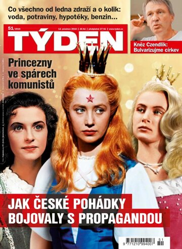 Obálka e-magazínu Týden 51/2016