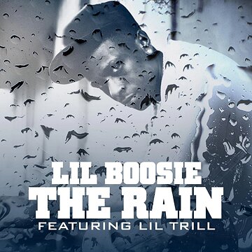 Obálka uvítací melodie The Rain (feat. Lil Trill)