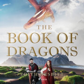 Obálka audioknihy The Book of Dragons